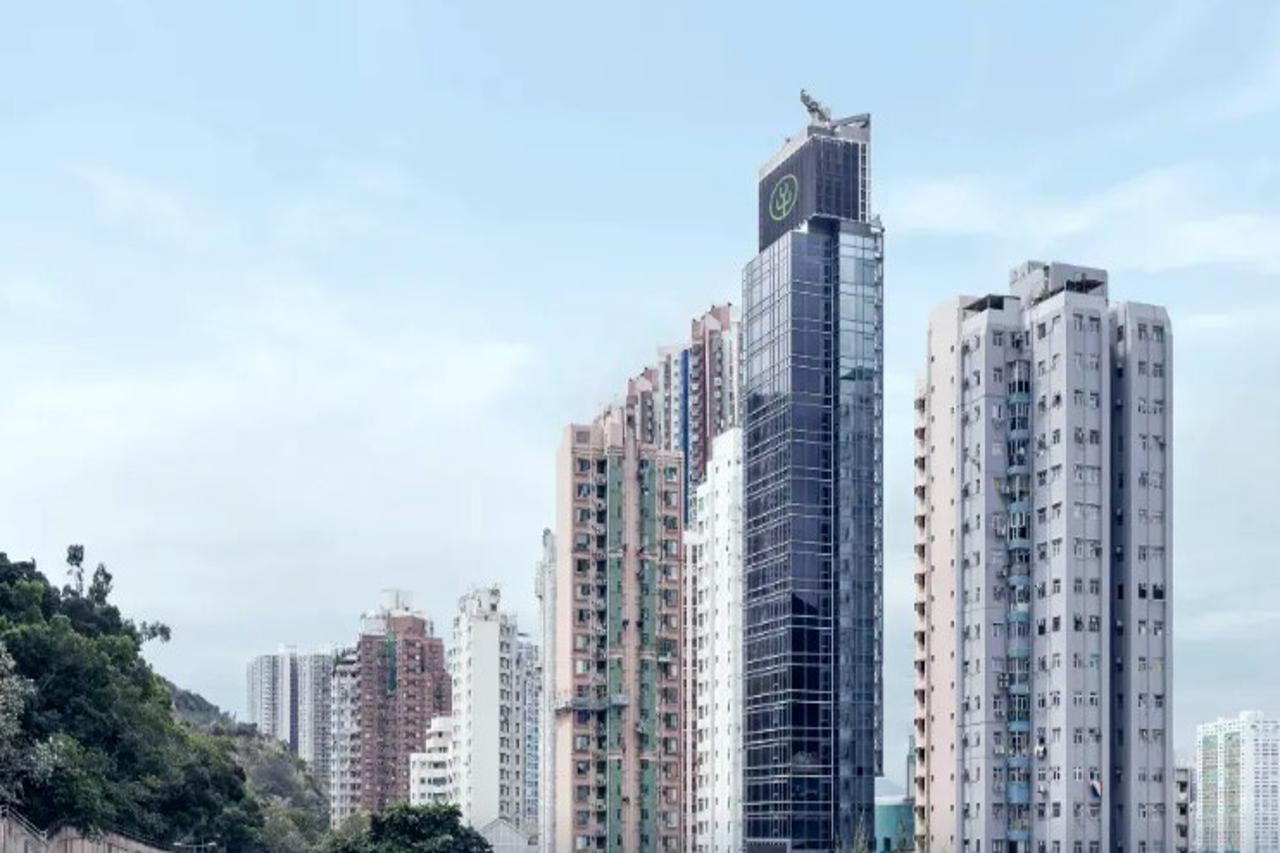 Готель Urbanwood Ap Lei Chau Гонконг Екстер'єр фото