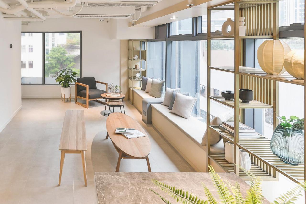 Готель Urbanwood Ap Lei Chau Гонконг Екстер'єр фото